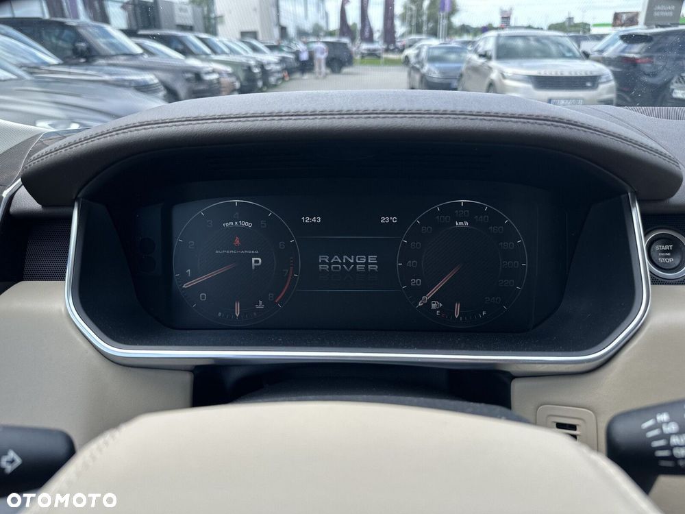 Land Rover Range Rover - 18