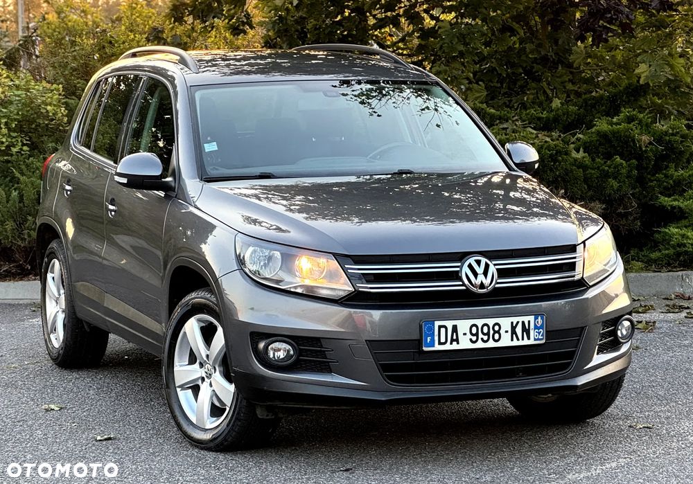 Volkswagen Tiguan 2.0 TDI DPF 4Motion BlueMotion Technology CityScape - 10