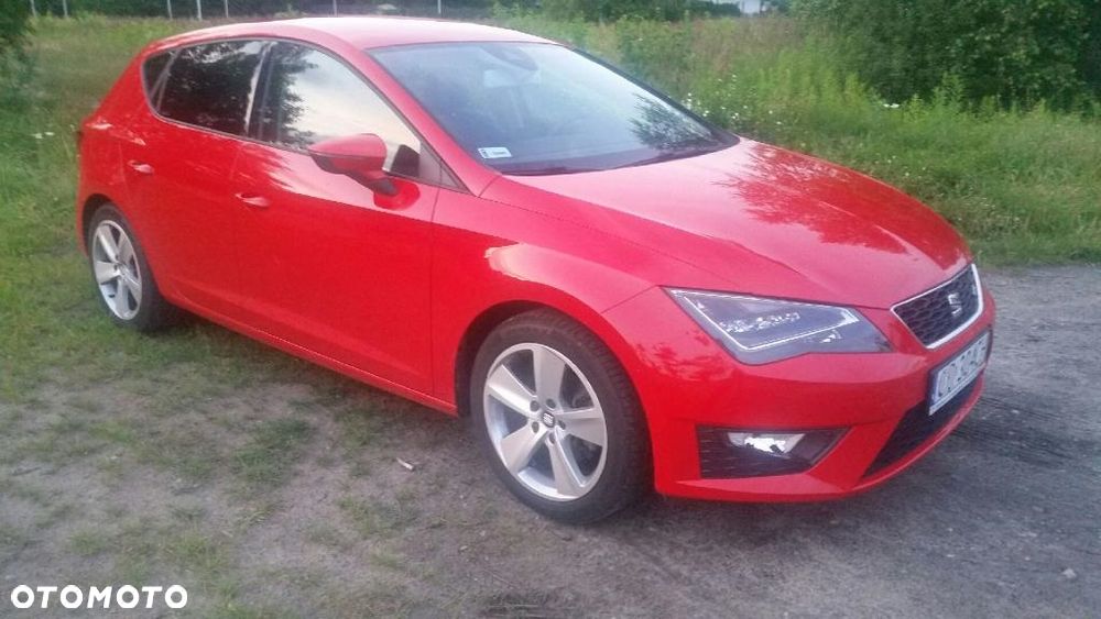 Seat Leon 1.4 TSI FR S&S - 7