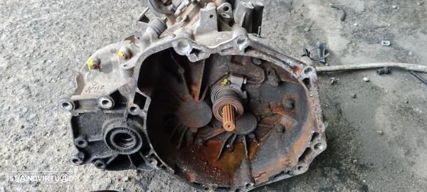 Caixa De Velocidades Opel Astra H (A04) - 2