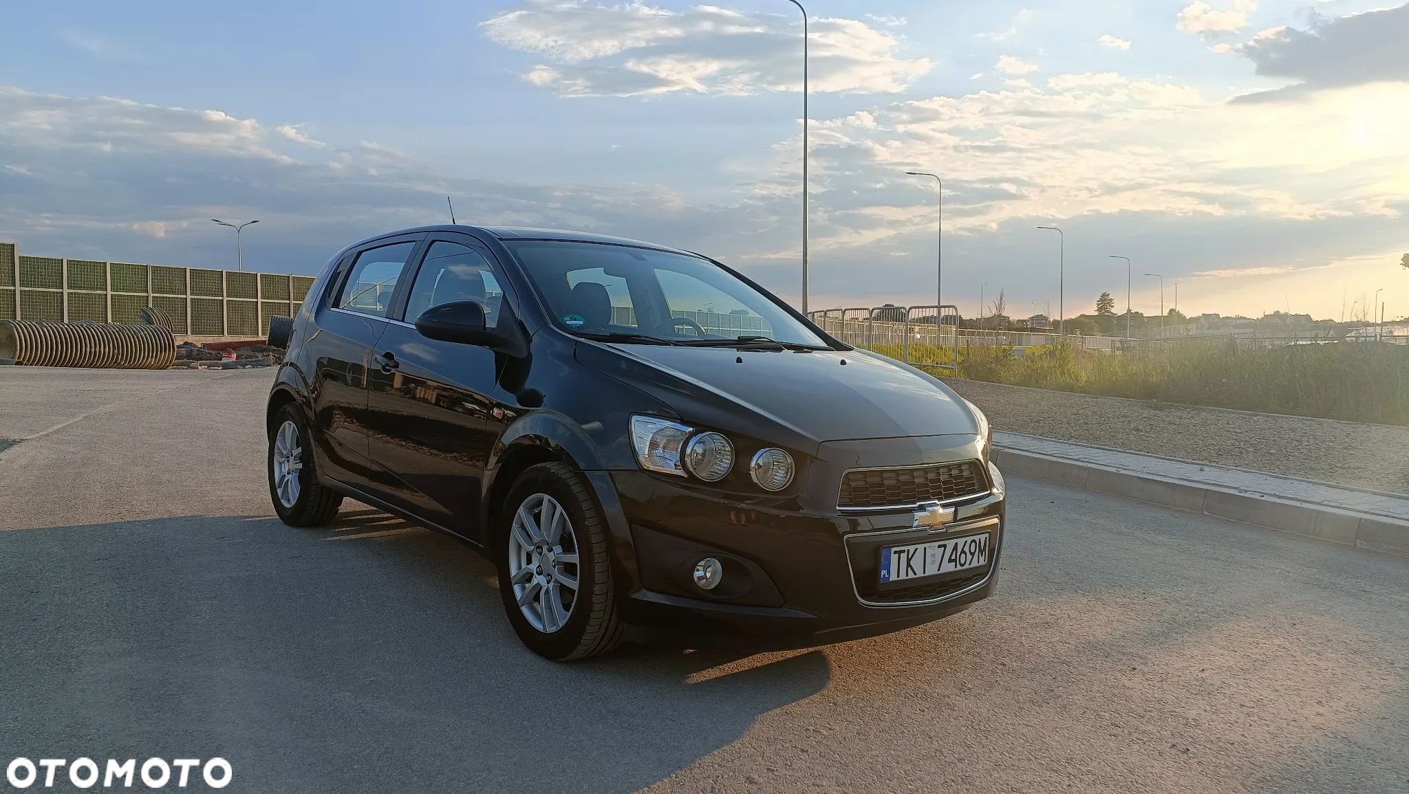 Chevrolet Aveo 1.6 LTZ - 5