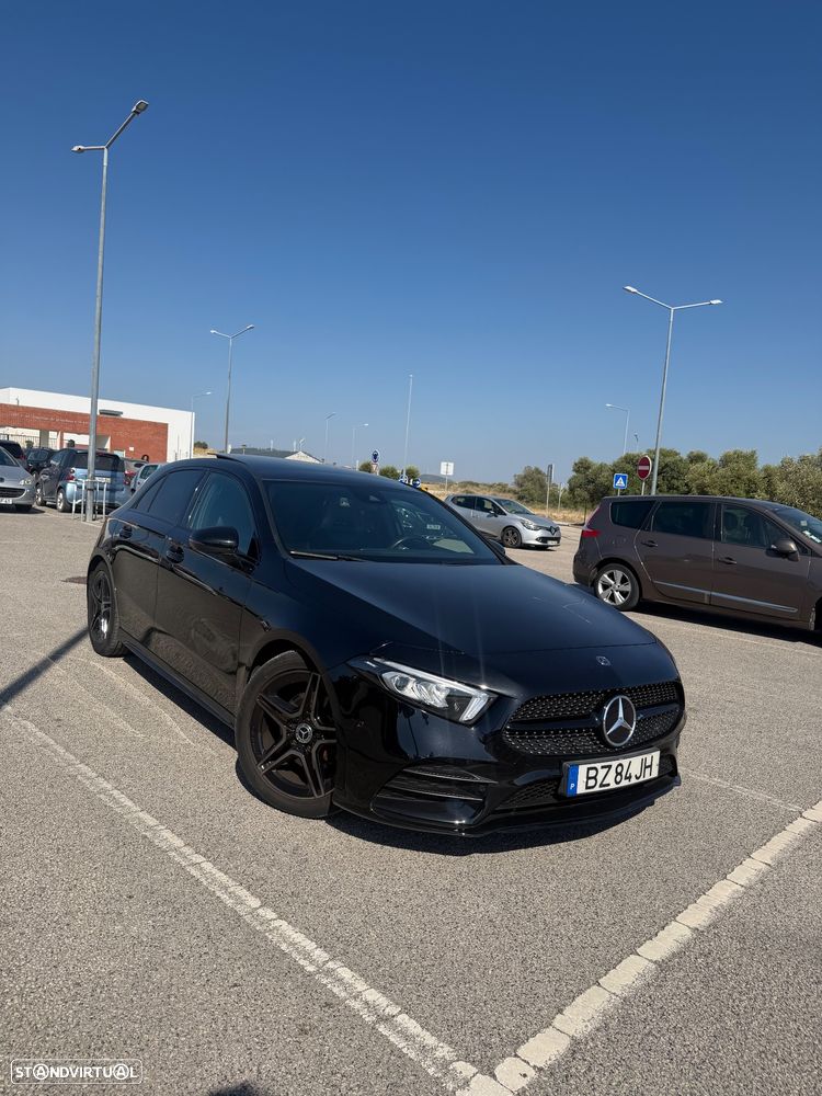 Mercedes-Benz A 180 - 3
