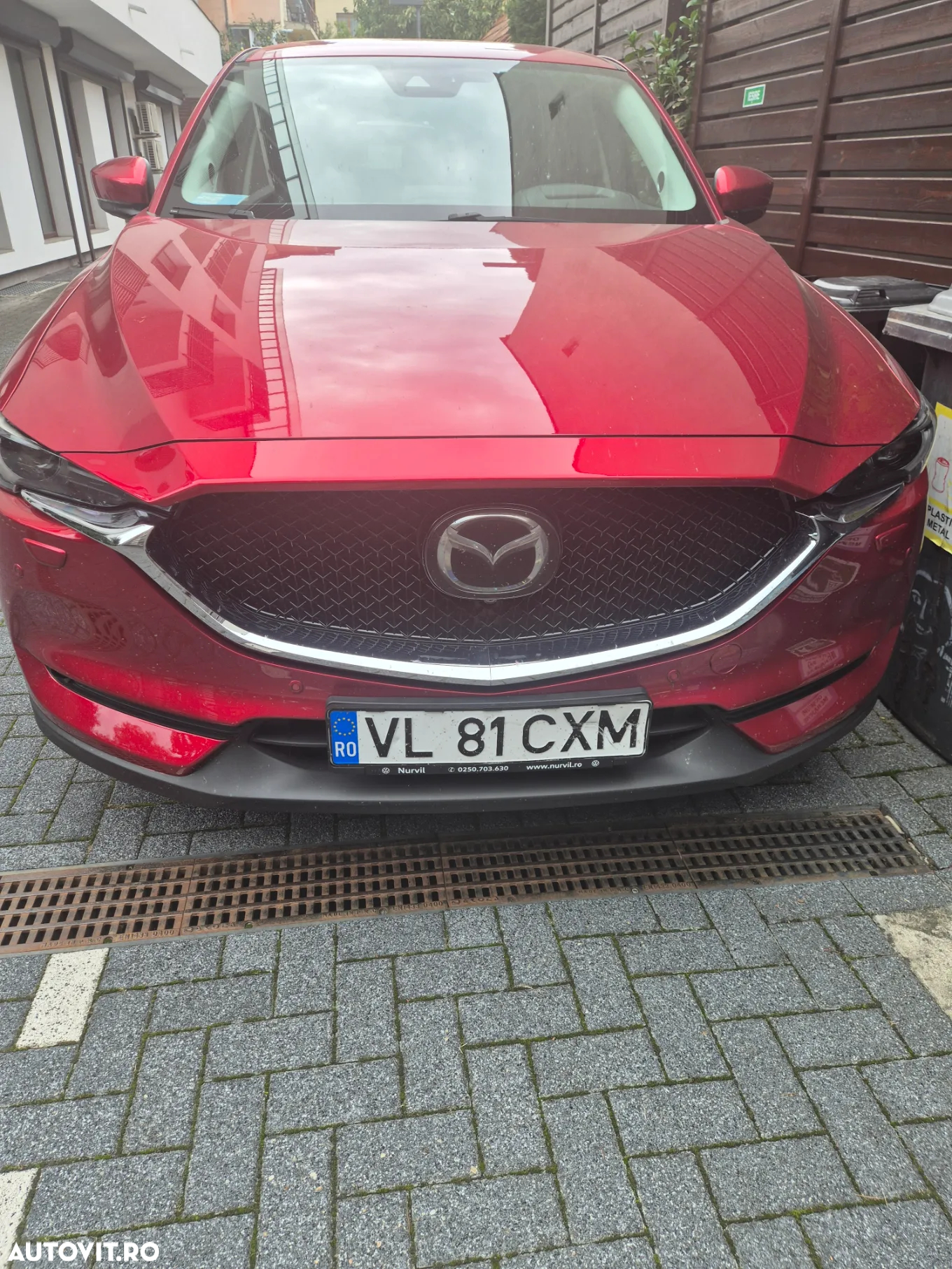 Mazda CX-5 G194 4x4 AT Revolution Top - 24