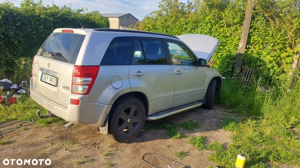 Suzuki Grand Vitara - 13