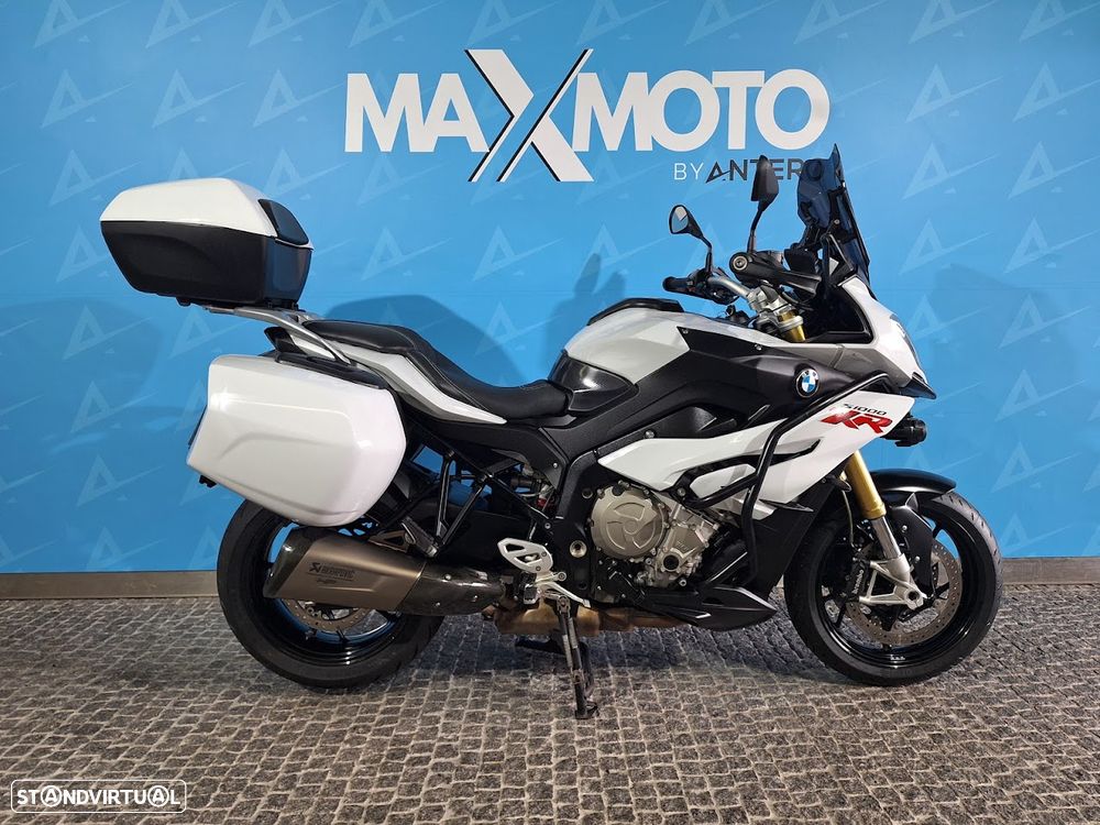 BMW S 1000 XR - 1