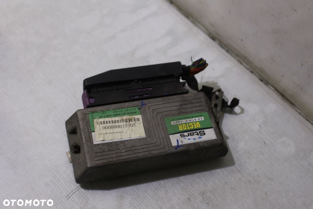 KOMPUTER GAZU LPG E8 67R-014289 - 1