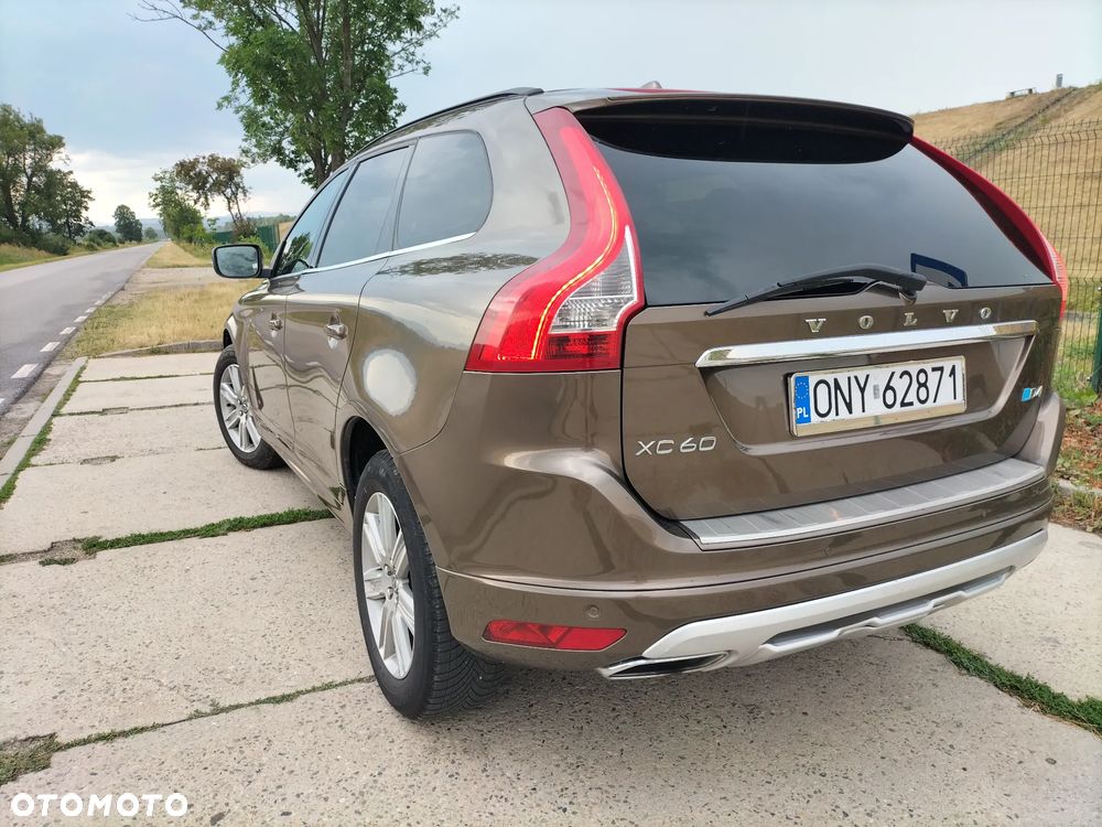 Volvo XC 60 D4 Drive-E Momentum - 5