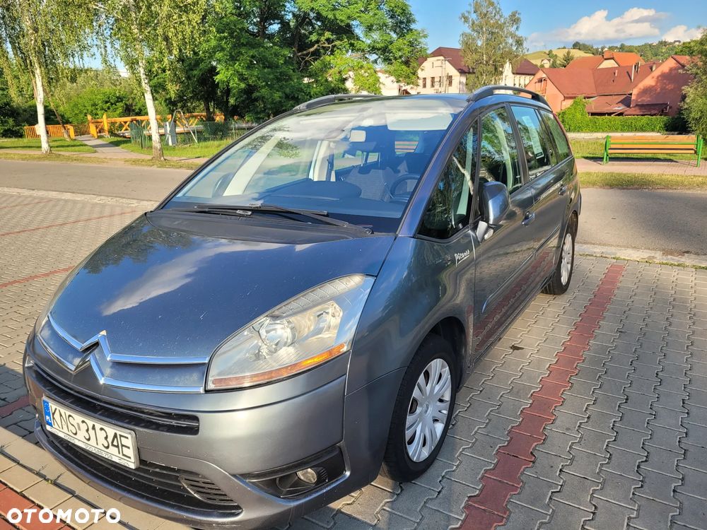 Citroën C4 Picasso 2.0 HDi Impress MCP - 1