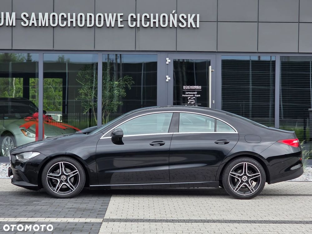Mercedes-Benz CLA 180 d 8G-DCT AMG Line Advanced Plus - 10
