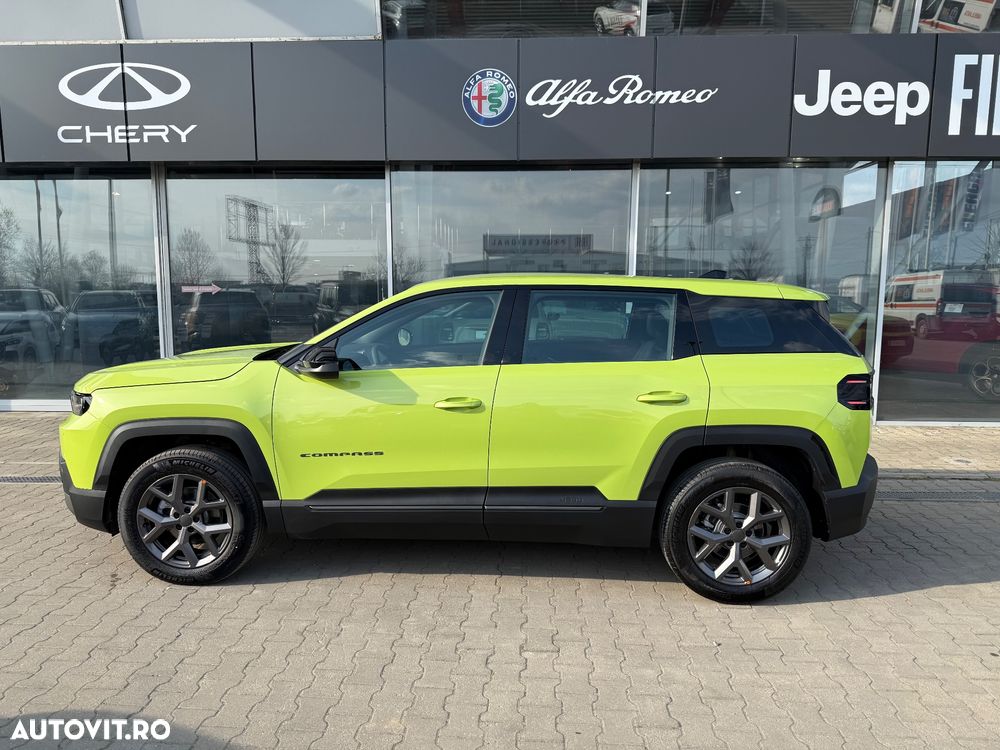 Jeep Compass - 3