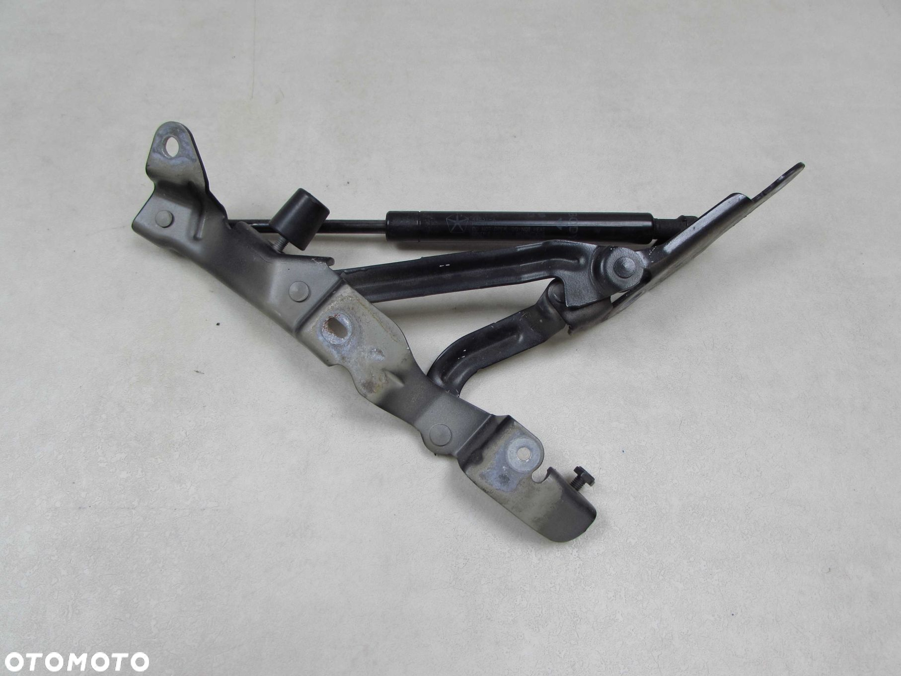 CHRYSLER SEBRING II ZAWIAS KLAPY TYL KPL 07-12 - 3