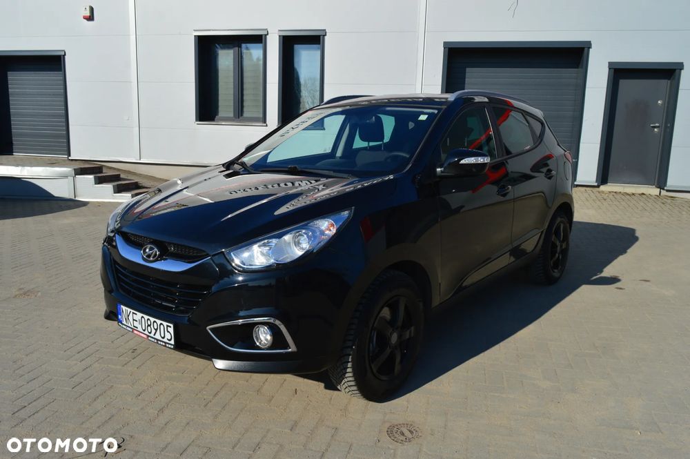 Hyundai ix35 1.6 GDI Comfort 2WD - 4