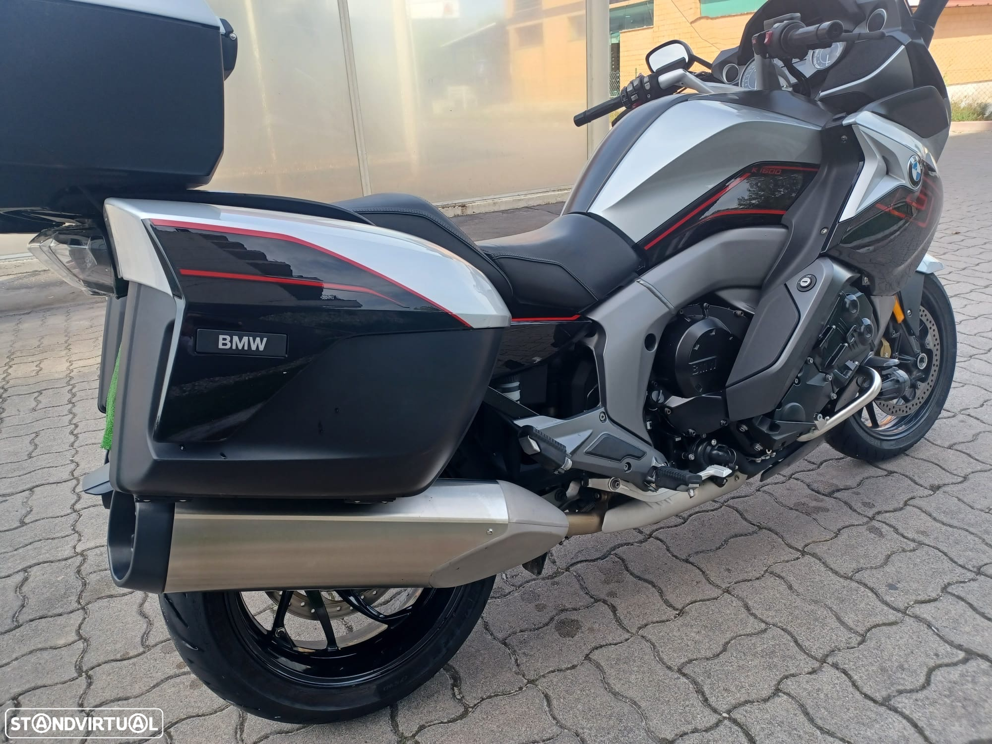 BMW K 1600 GT SPORT - 8