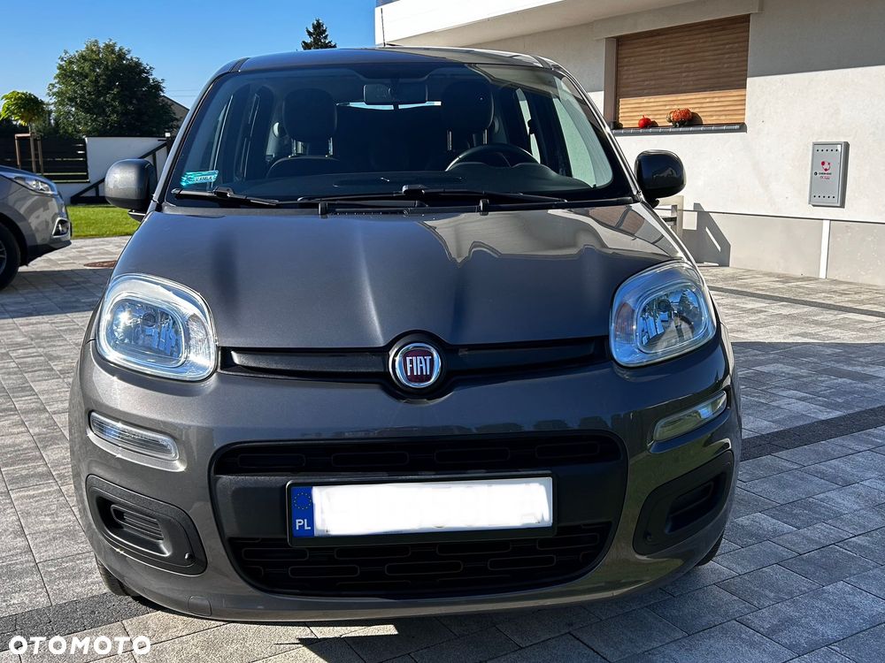 Fiat Panda 2020 photo 5