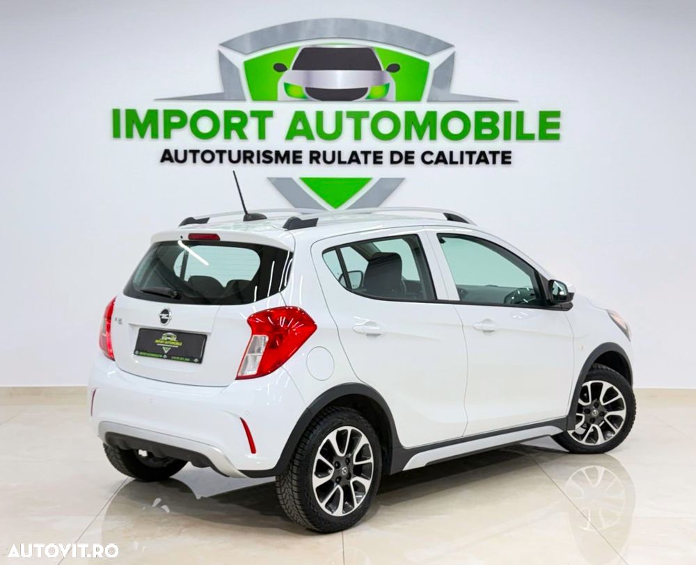 Opel Karl 1.0 Rocks - 12