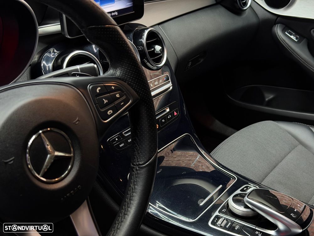 Mercedes-Benz C 350 - 13