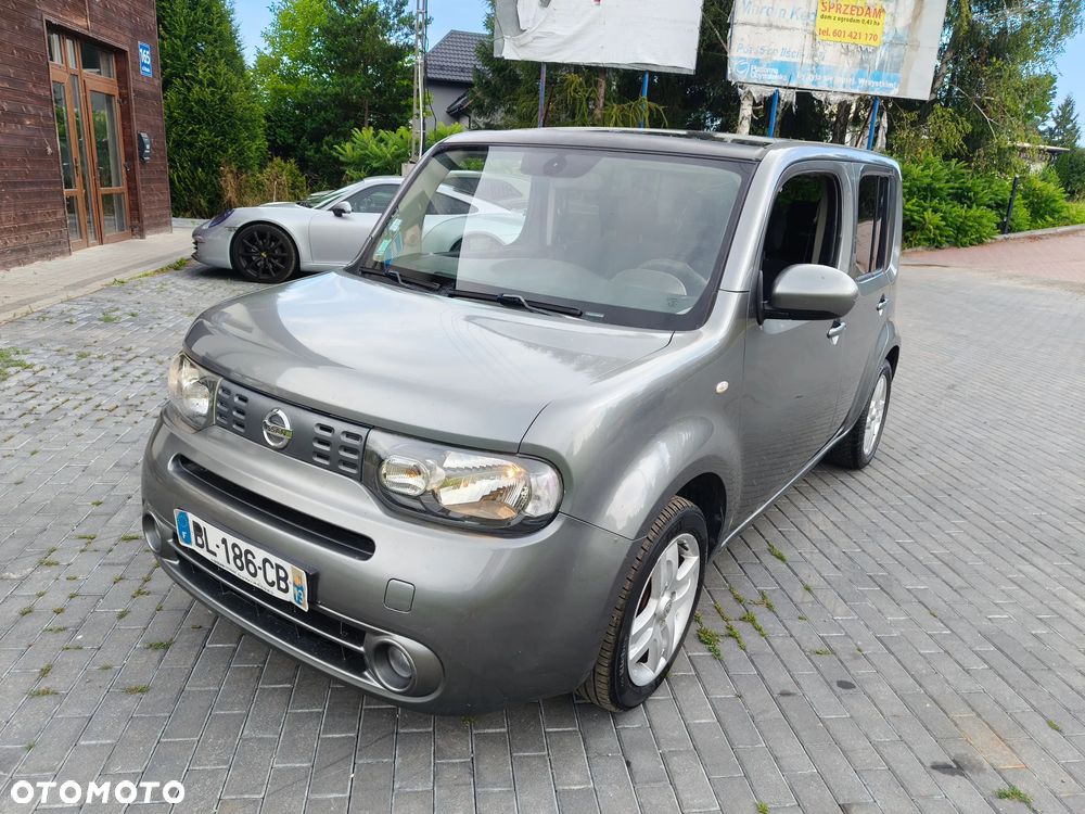 Nissan Cube - 3