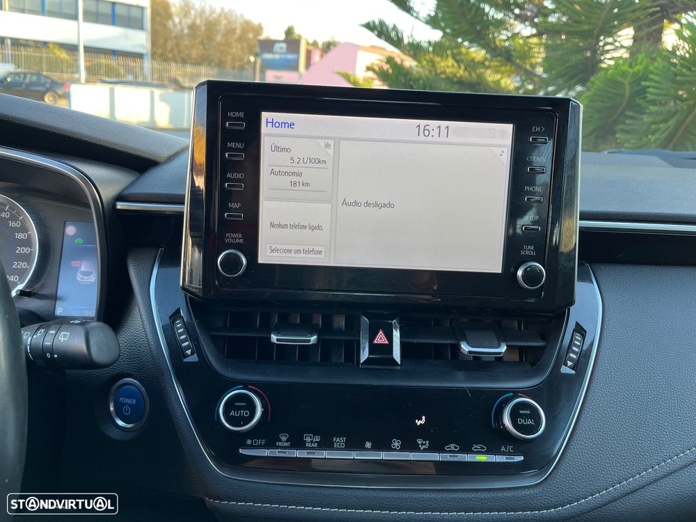 Toyota Corolla 1.8 Hybrid Comfort - 35