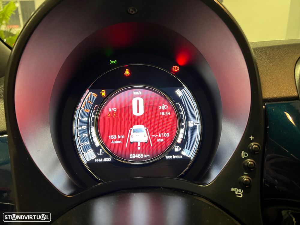 Fiat 500 1.0 Hybrid Dolcevita - 7