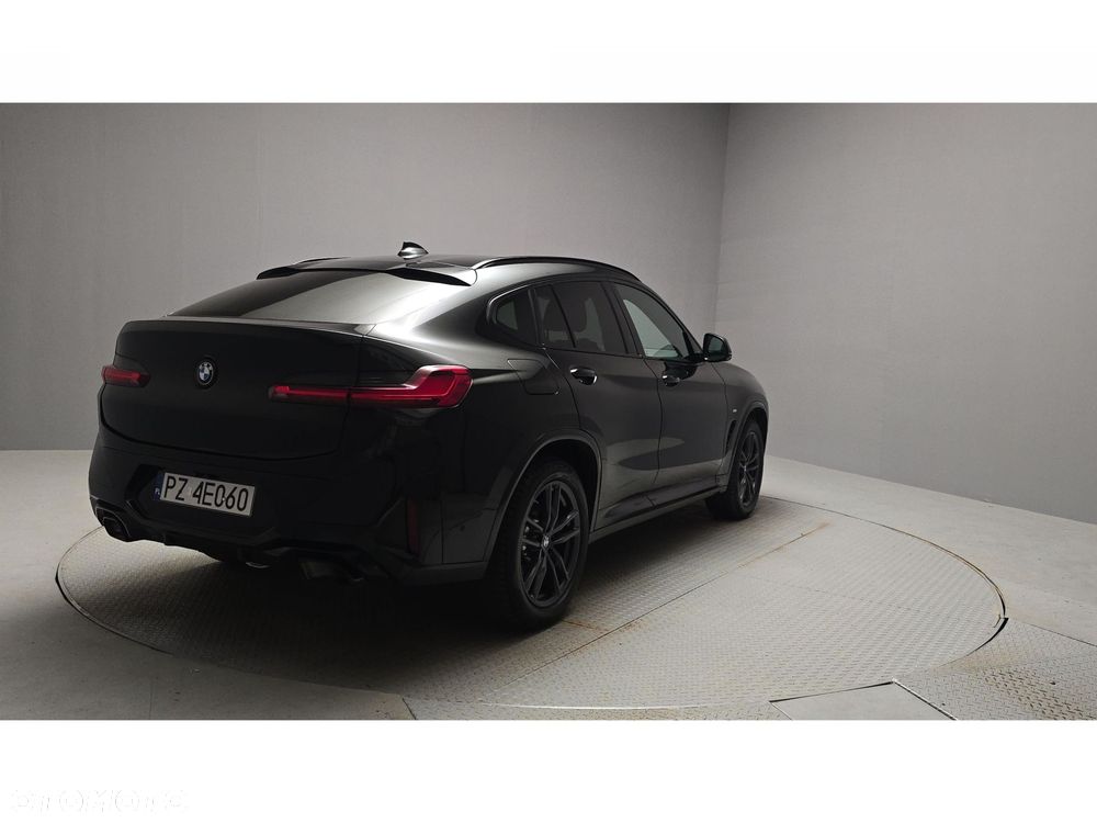 BMW X4 2023 photo 3