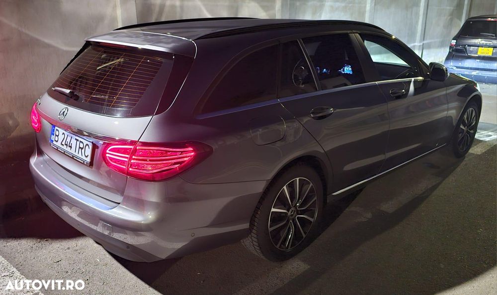 Mercedes-Benz C 200 d 9G-TRONIC - 14
