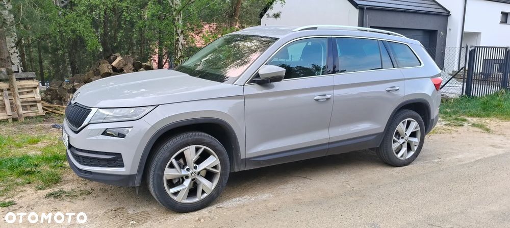 Skoda Kodiaq 1.5 TSI ACT 4x2 Style 7os - 4