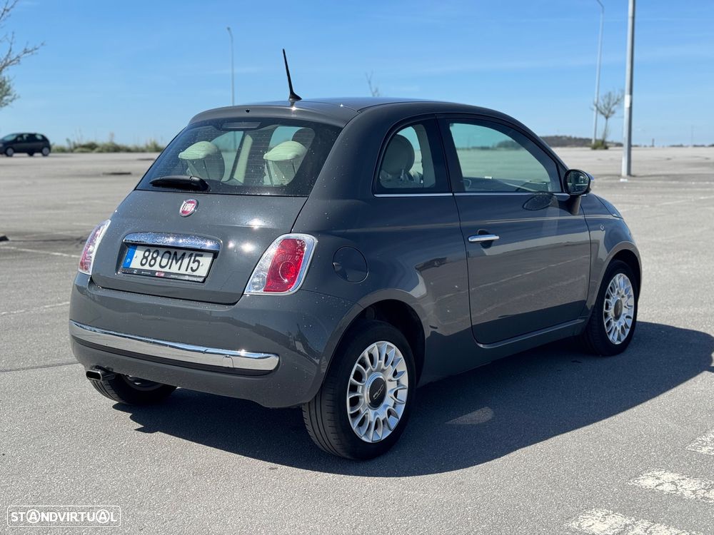 Fiat 500 - 3
