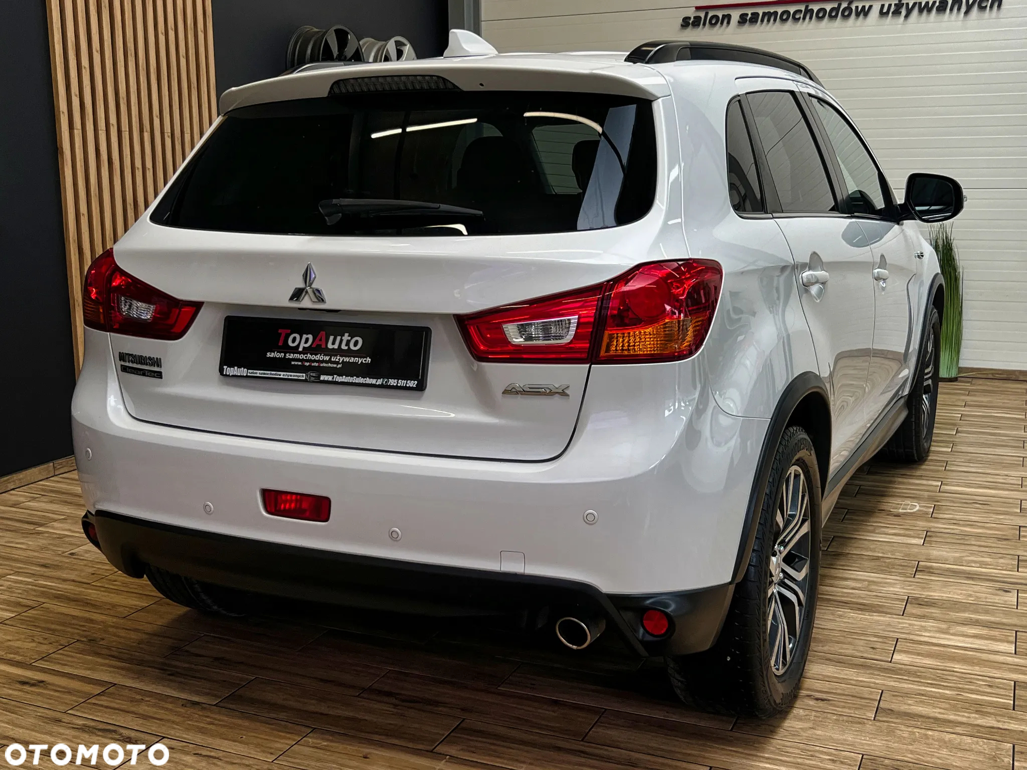 Mitsubishi ASX 1.6 2WD Invite - 8