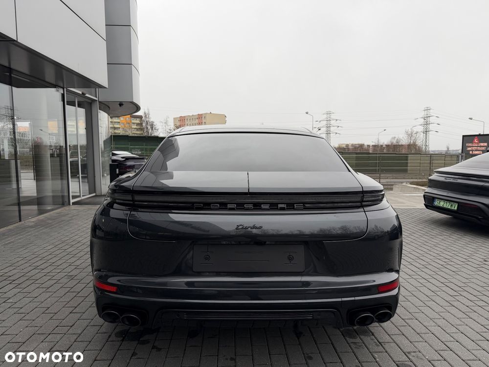 Porsche Panamera Turbo E-Hybrid - 9