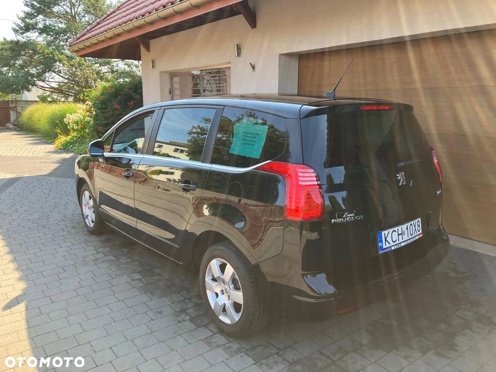 Peugeot 5008 2.0 HDi Premium - 3