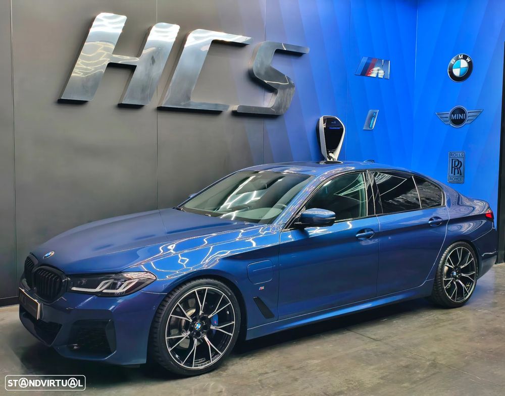 BMW 530 e Pack M - 2