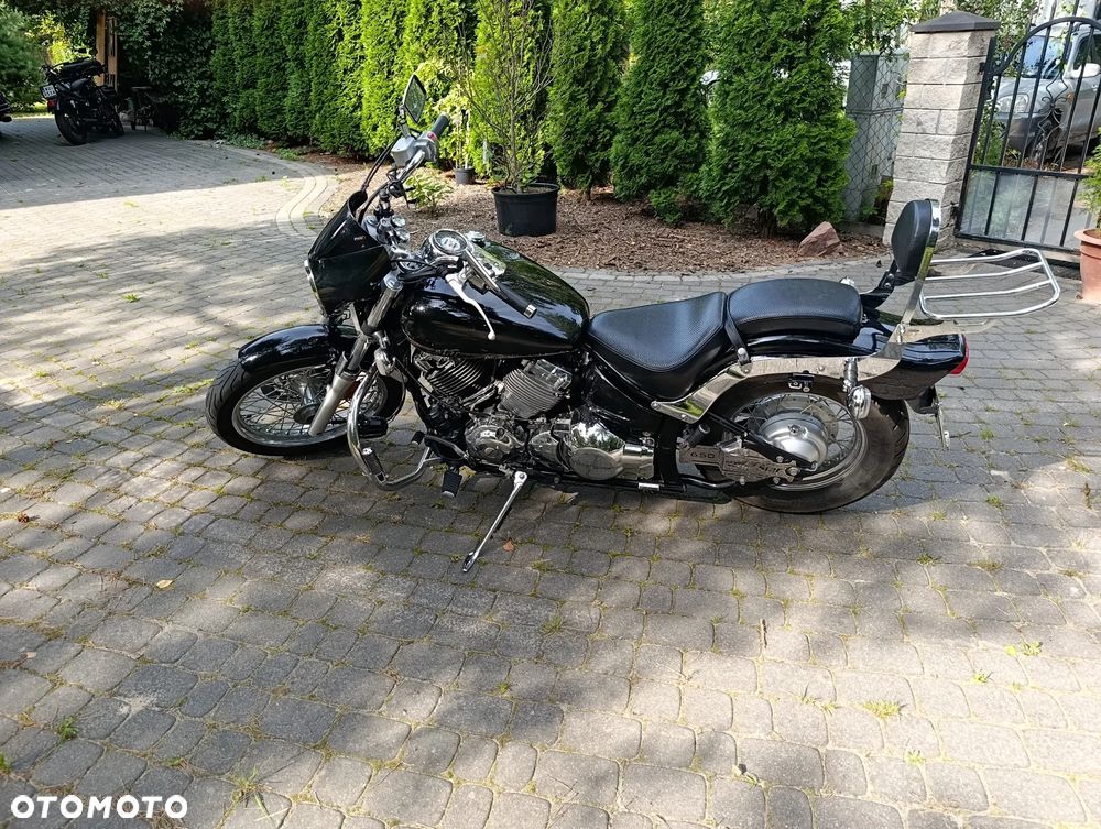 Yamaha Drag Star - 5