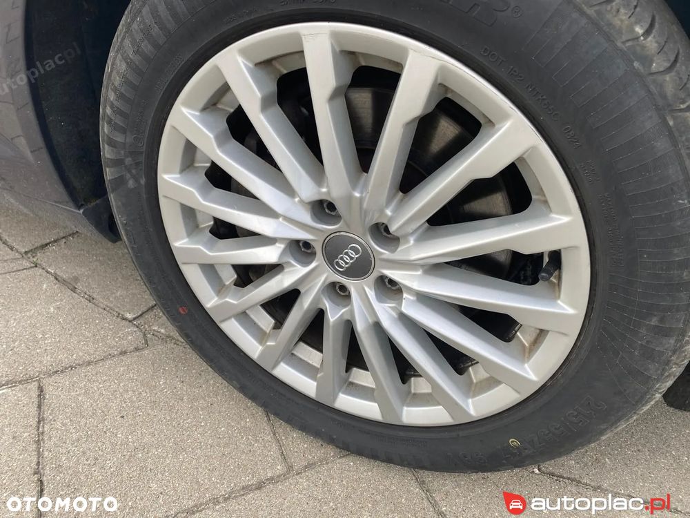 Audi A6 Limousine 2.0T FSI Multitronic - 33