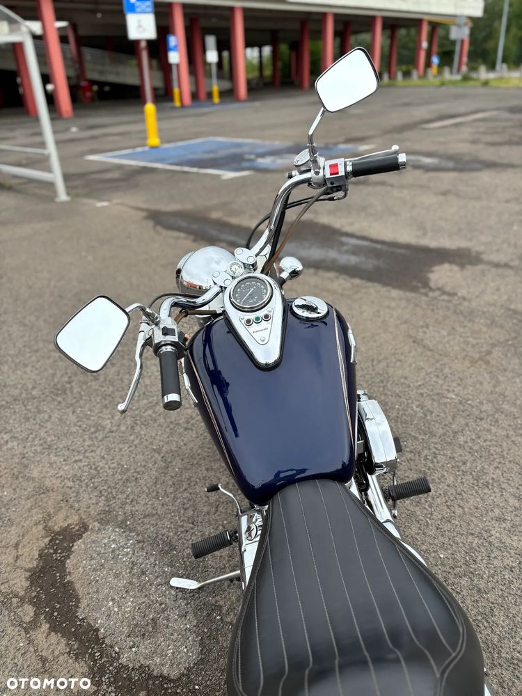 Kawasaki VN - 8