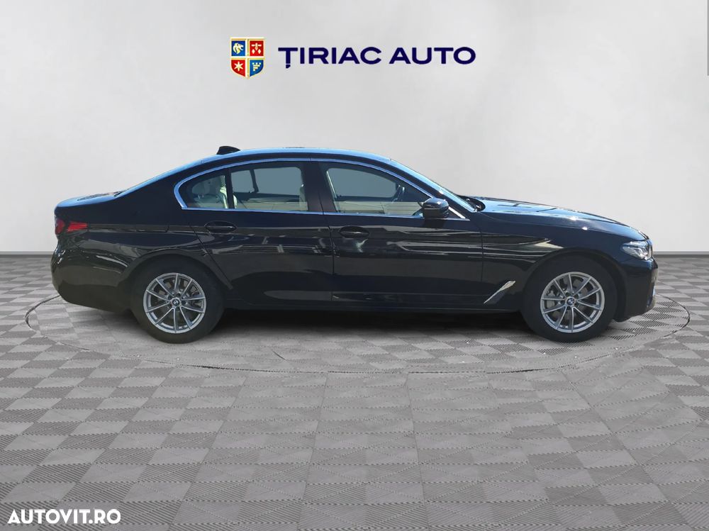 BMW Seria 5 530e xDrive AT PHEV - 6