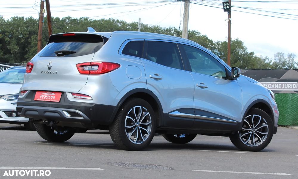 Renault Kadjar TCe 140 GPF Intens - 3