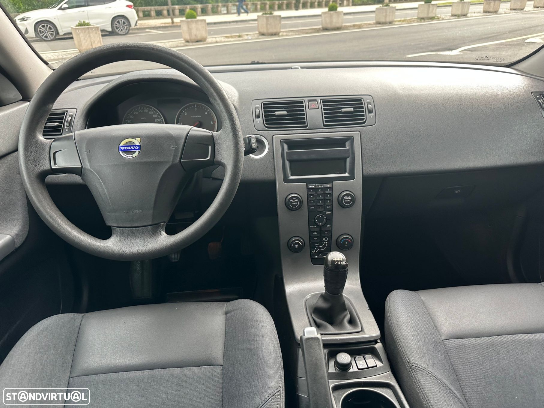 Volvo V50 2.0 D Nível 3 17 - 7