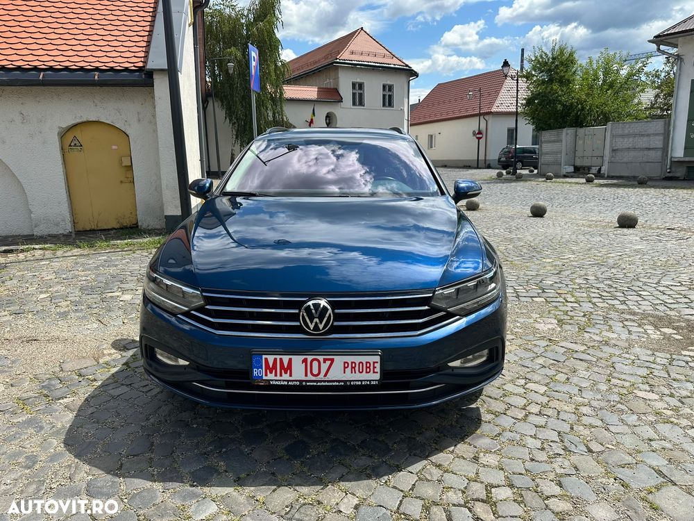 Volkswagen Passat 2.0 TDI DSG Comfortline - 9