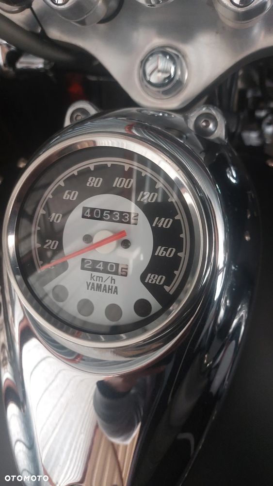Yamaha Drag Star - 2