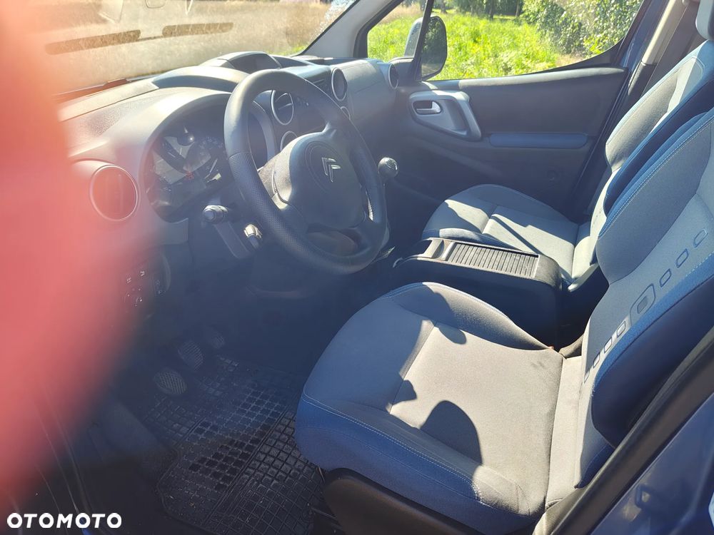 Citroën Berlingo 1.6 HDi - 2
