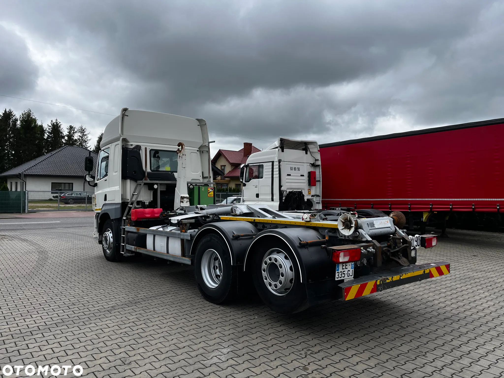 DAF CF 460 - 4