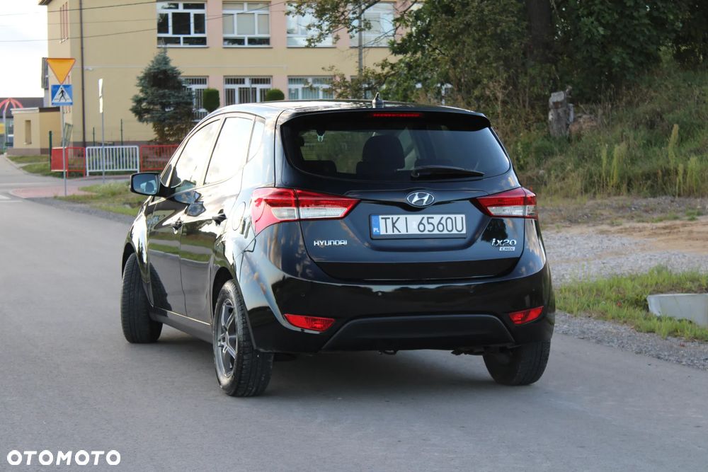 Hyundai ix20 1.4 CRDi Premium - 7