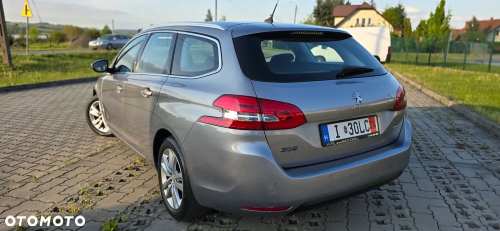 Peugeot 308 1.6 BlueHDi Active S&S - 3