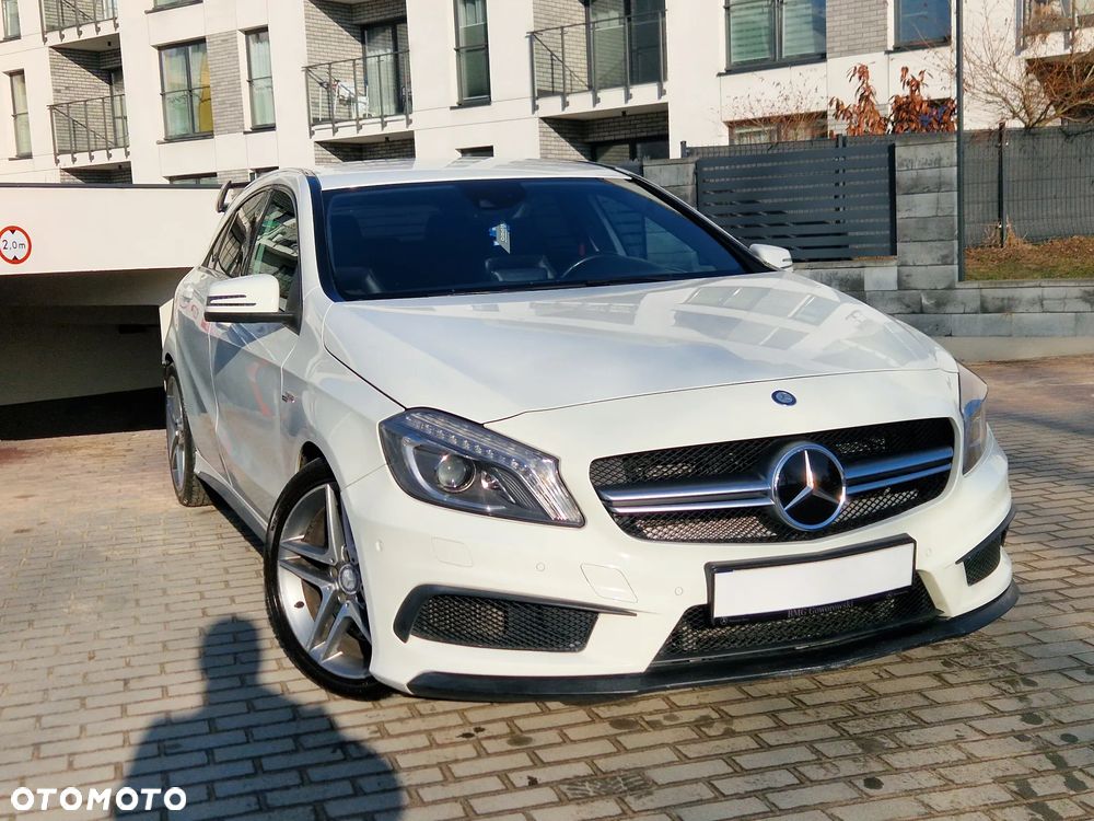Mercedes-Benz Klasa A - 2