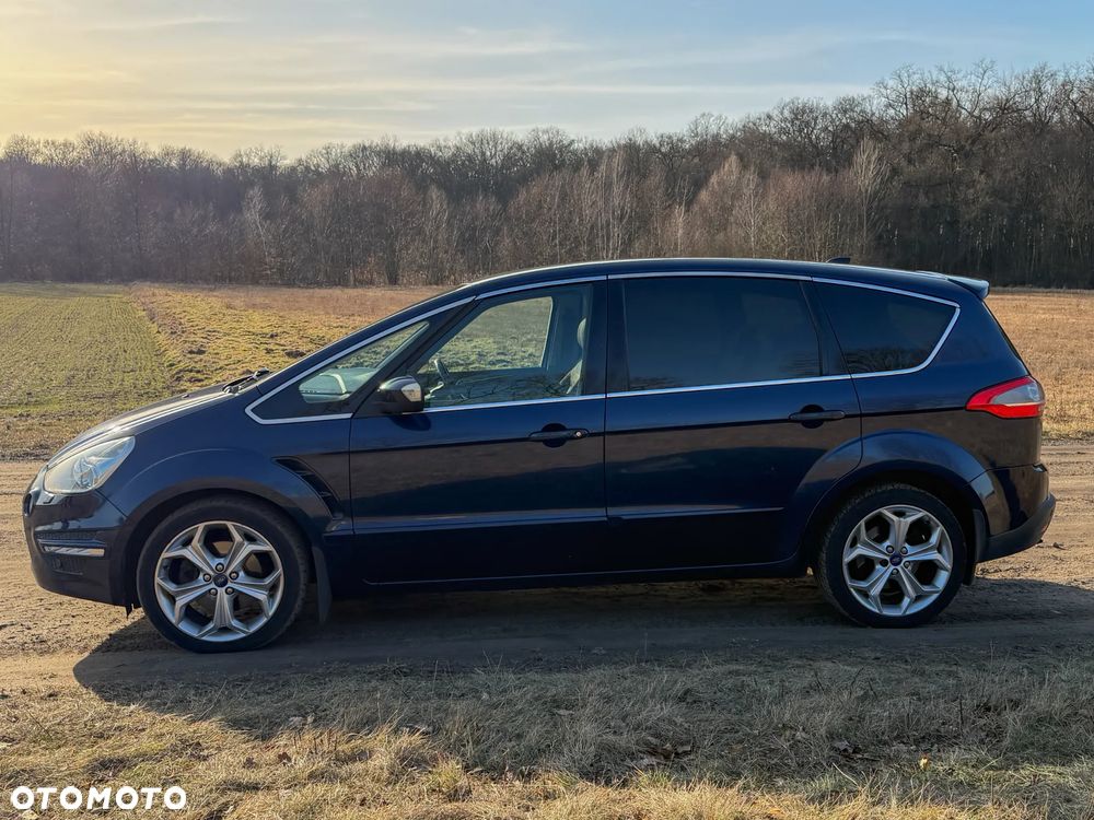 Ford S-Max 2.0 TDCi DPF Titanium MPS6 - 1