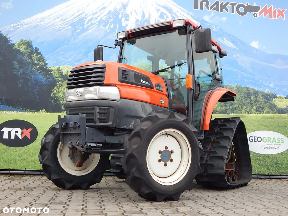 Kubota KL33 - 5