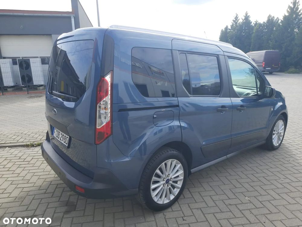 Ford Tourneo Connect 1.5 EcoBlue Start-Stop Active - 8