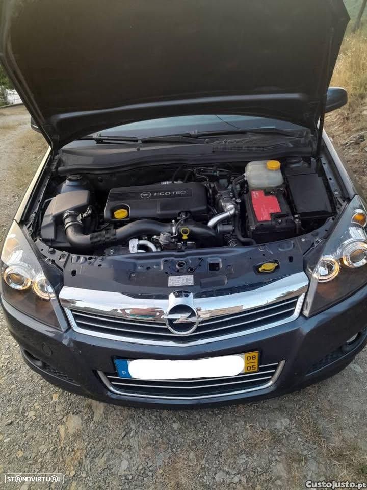 Opel Astra 1.7 CDTi Cosmo - 7