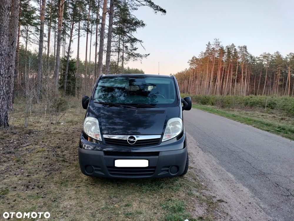 Opel vivaro - 16