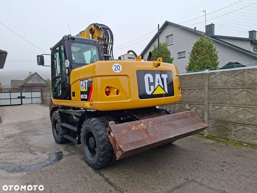 Caterpillar CAT M 313 D - 5